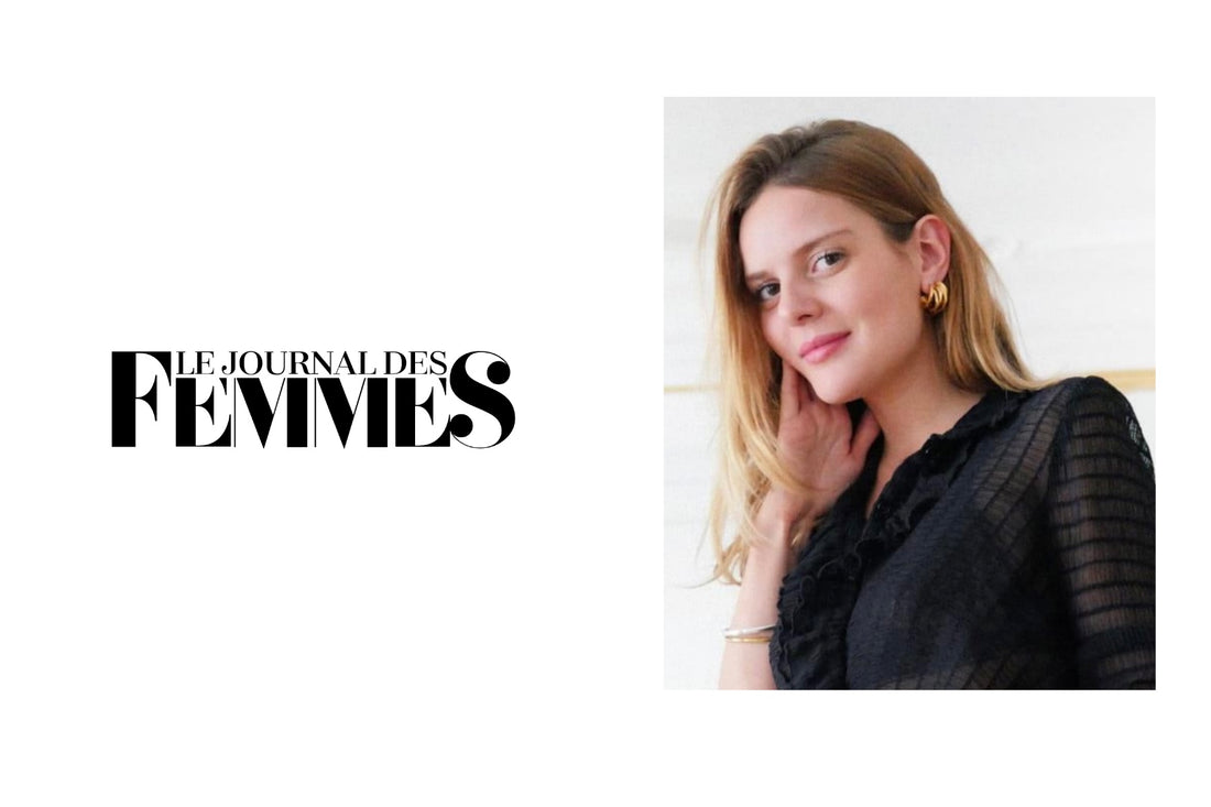 Le journal des femmes: Rencontre avec Jade une créatrice inspirée