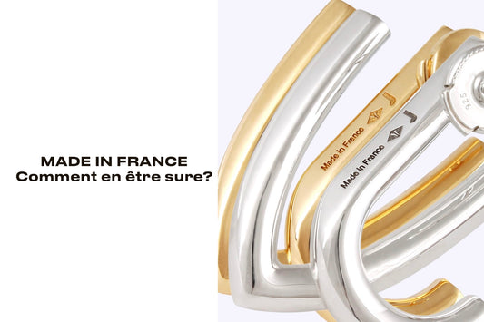 Les bijoux made in France