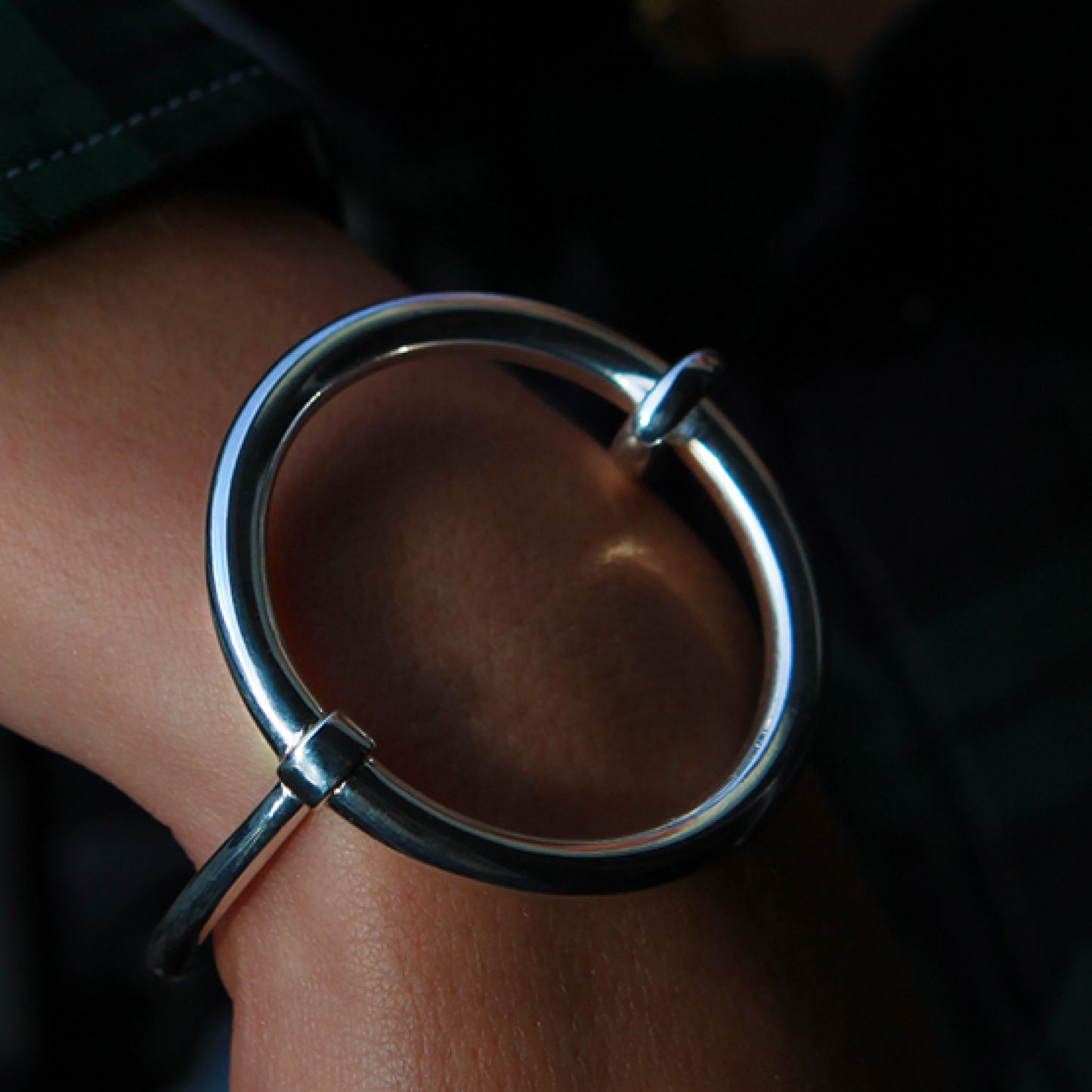 BRACELET JANA ARGENT MASSIF