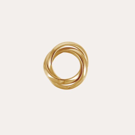 BAGUE LANA VERMEIL