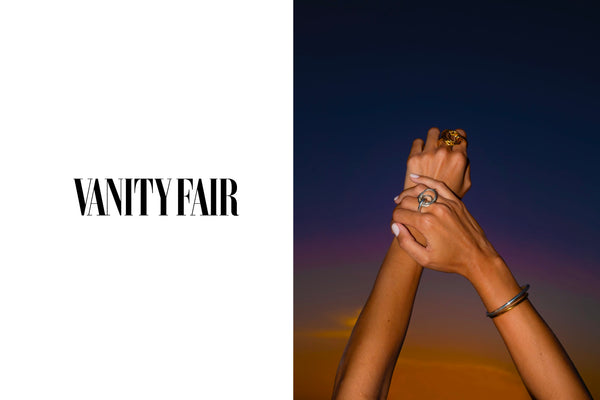 Vanity fair: 20 bijoux dorés qui vont illuminer votre peau cet été