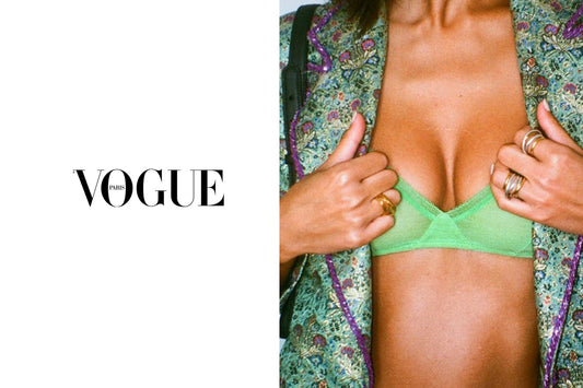VOGUE: Quel bijou offrir pour un cadeau commun?